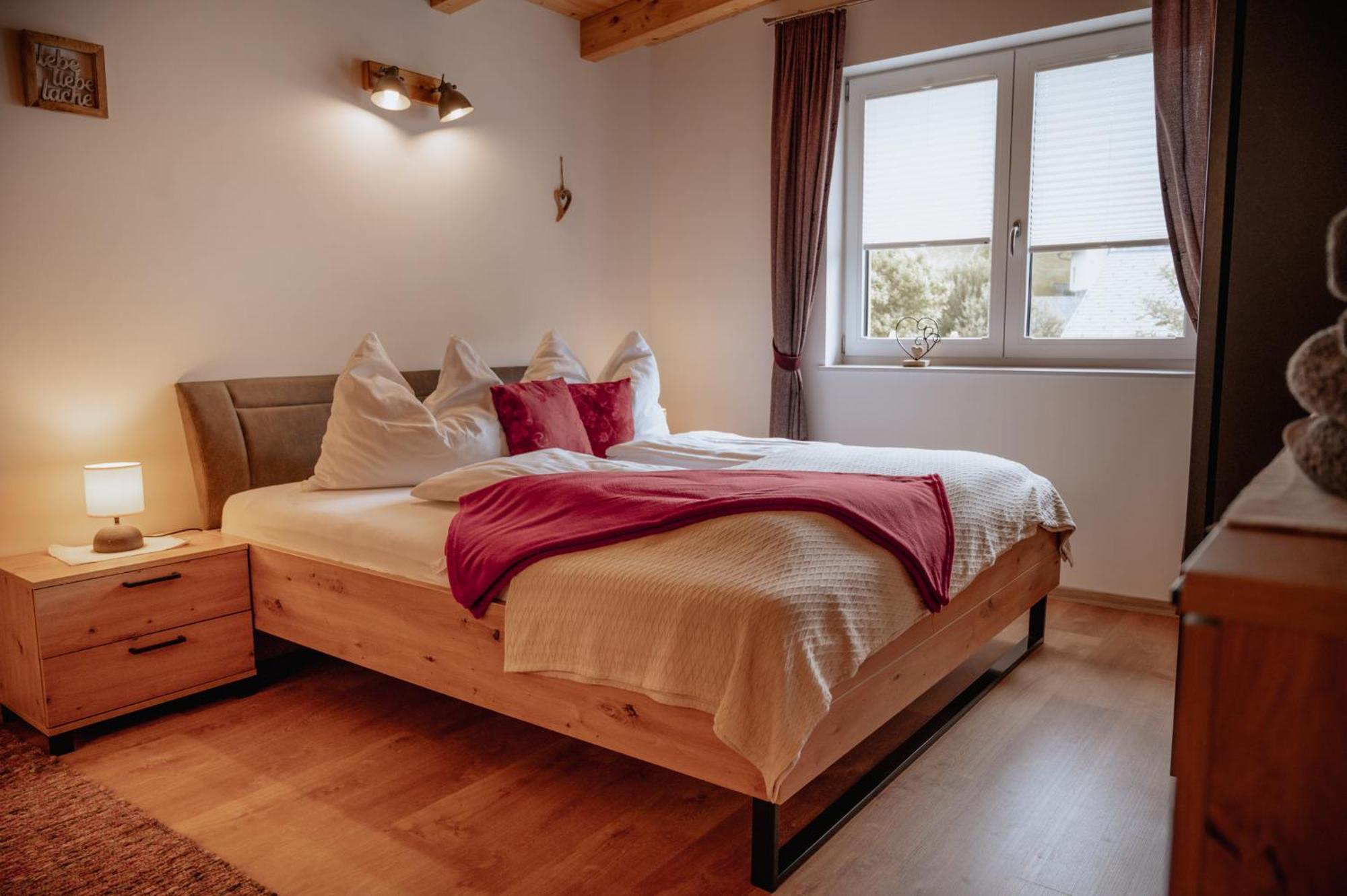 Meine Auszeit - Das Ferienhaus Sankt Georgen am Reith Exteriör bild