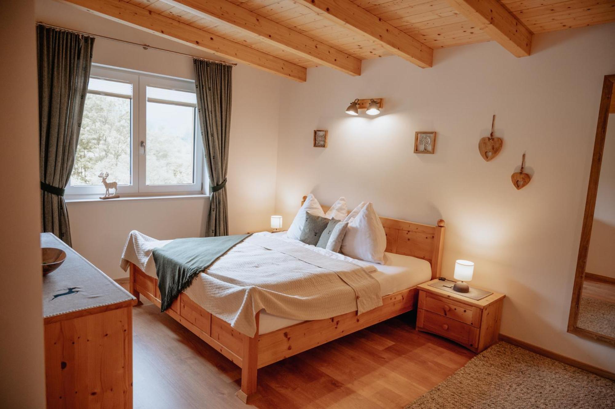 Meine Auszeit - Das Ferienhaus Sankt Georgen am Reith Exteriör bild